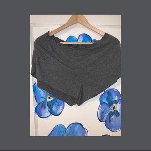 Brandy Melville grey shorts